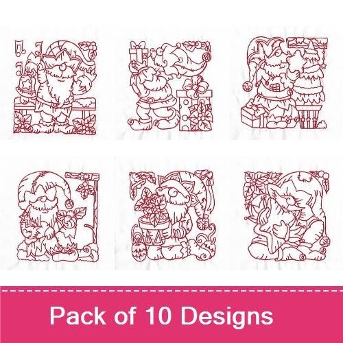 Elf Blocks