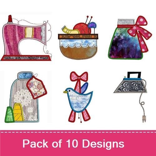 Sewing Applique
