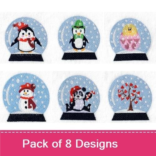 Snow Globes
