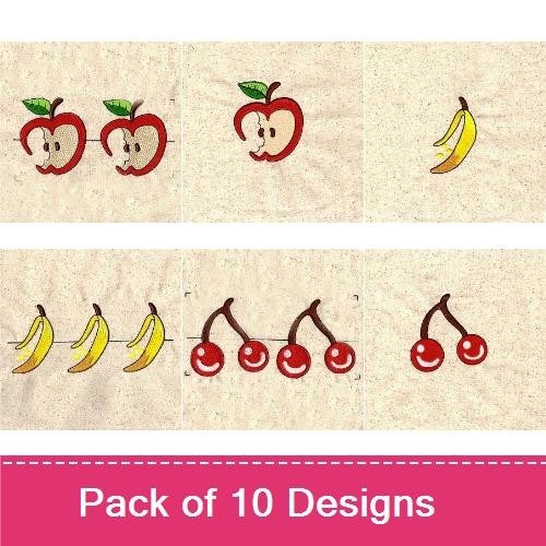 Fruit Borders