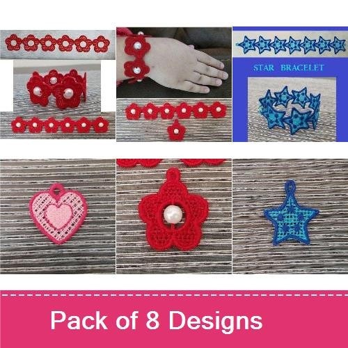 FSL Bracelets & Charms