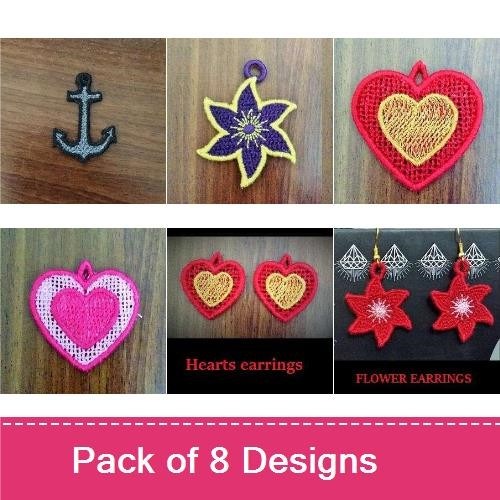 FSL Charms & Pendants