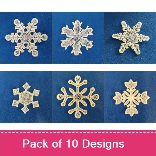 FSL Snowflakes