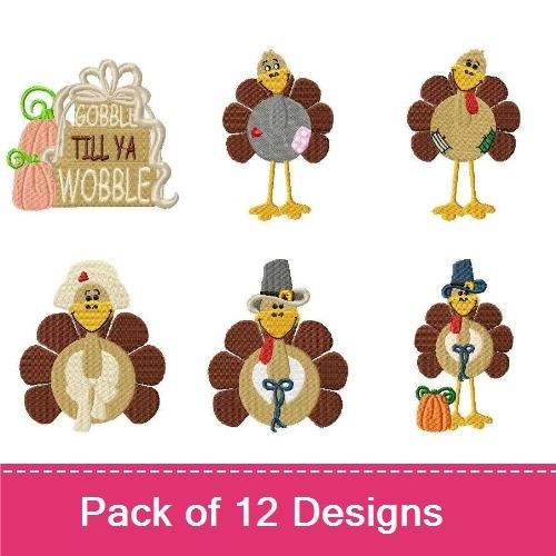 Holiday Gobbler