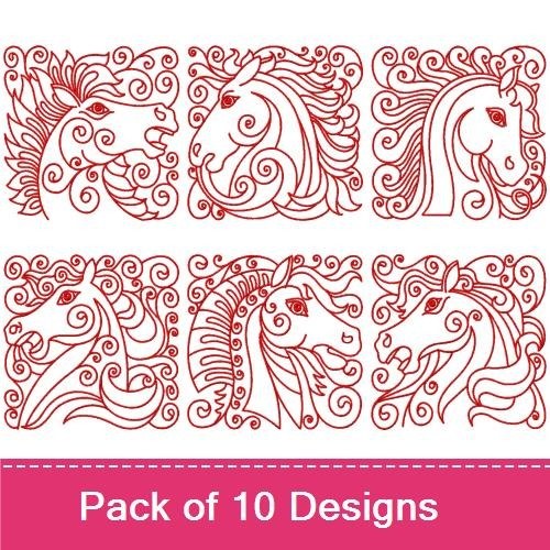 Horse Blocks