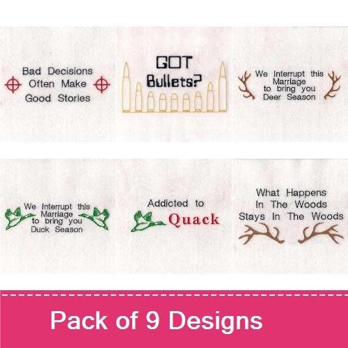 Hunter Towels