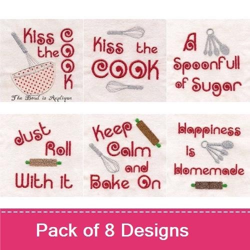 Kiss The Cook
