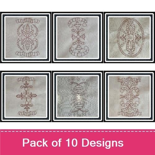 Lace And Borders