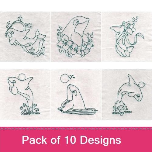 Outline Orcas