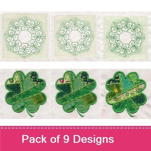 Irish Shamrocks