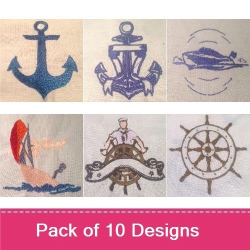 Nautical Scenes