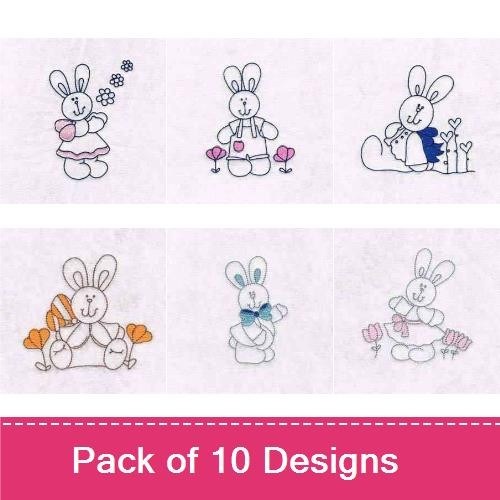 Easter Bunnies