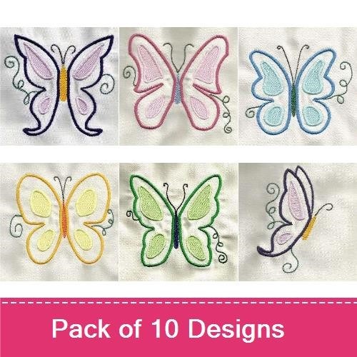 Butterflies