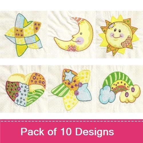 Baby Patchwork