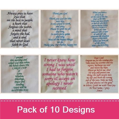 Inspirational Sayings
