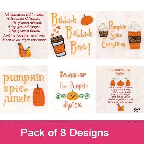 Pumpkin Spice
