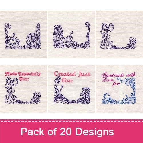Quilt Labels