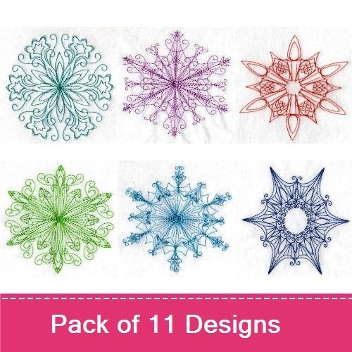 Snowflakes