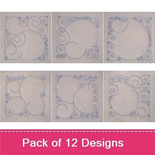Swirly Blocks
