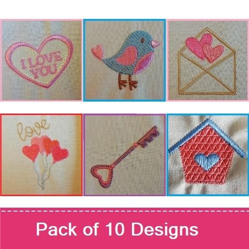 Valentine Hearts