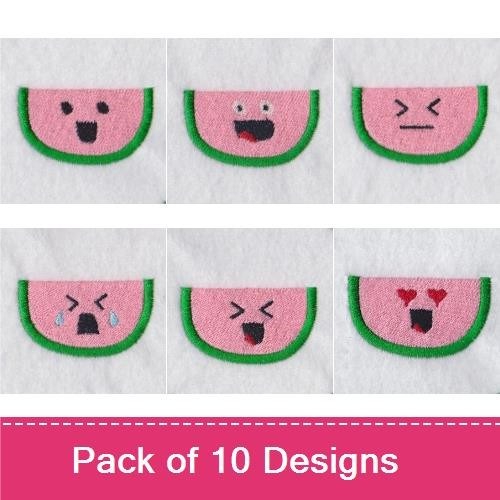 Watermelon Emoji