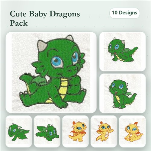 Dragon Babies