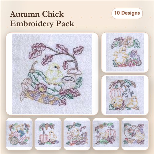 Fall Chicks