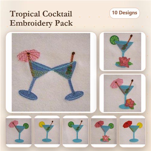 Festive Drinks