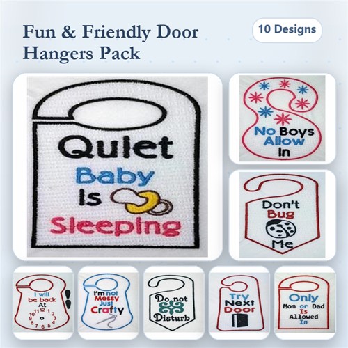 FSL Door Hangers