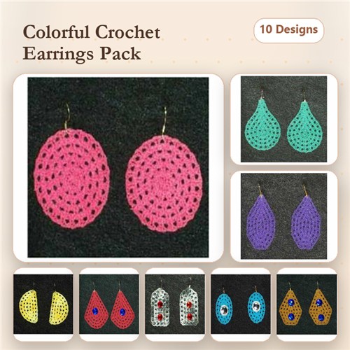 FSL Earrings