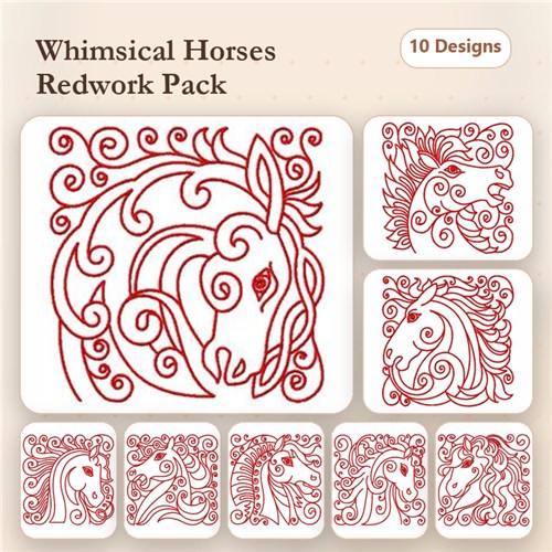 Horse Blocks