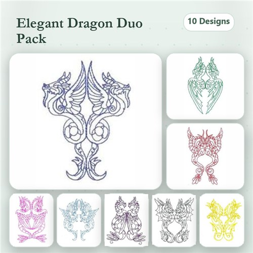 Legendary Dragons