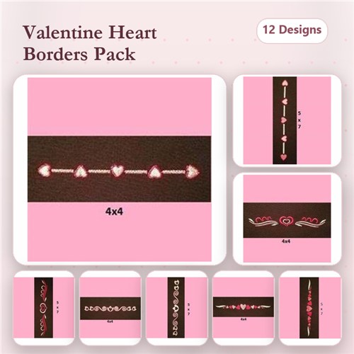 Love Borders & Corners