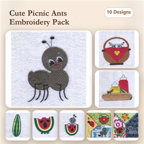 Picnic Ants