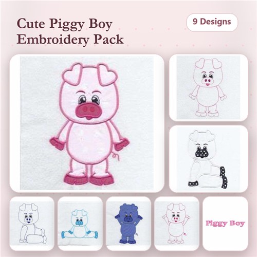 Piggy Boys