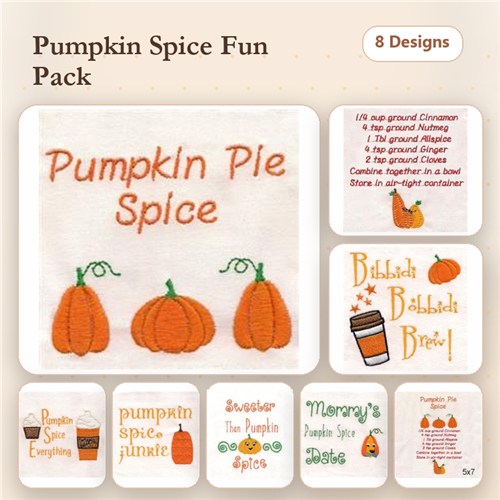 Pumpkin Spice