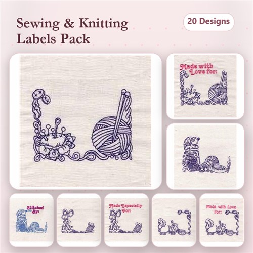 Quilt Labels