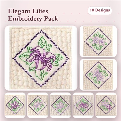Rhombus Quilt Blocks