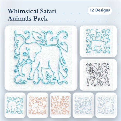 Savannah Quilt Blocks
