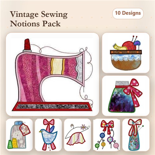 Sewing Applique