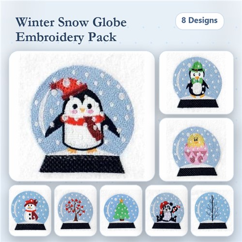 Snow Globes