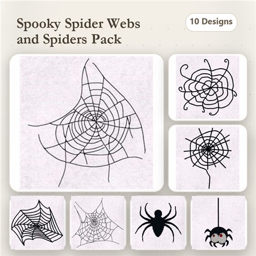 Spider Webs