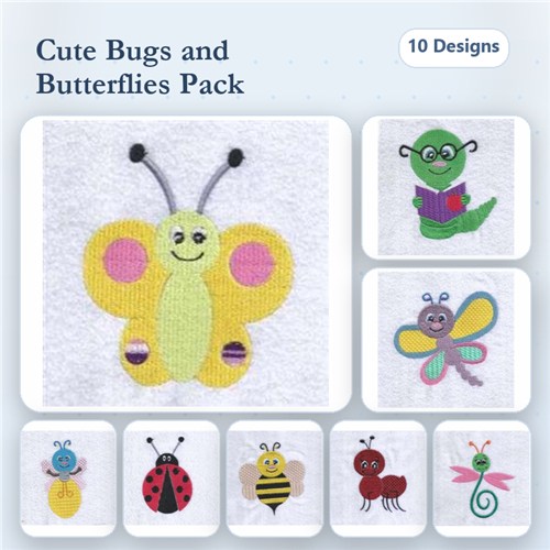 Summer Bugs