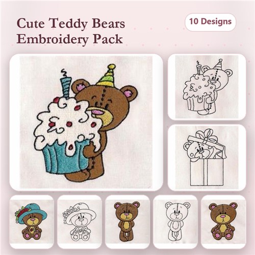 Teddy Bears