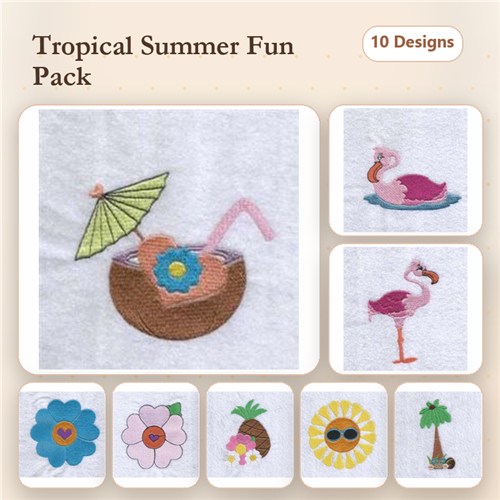 Tropical Summer