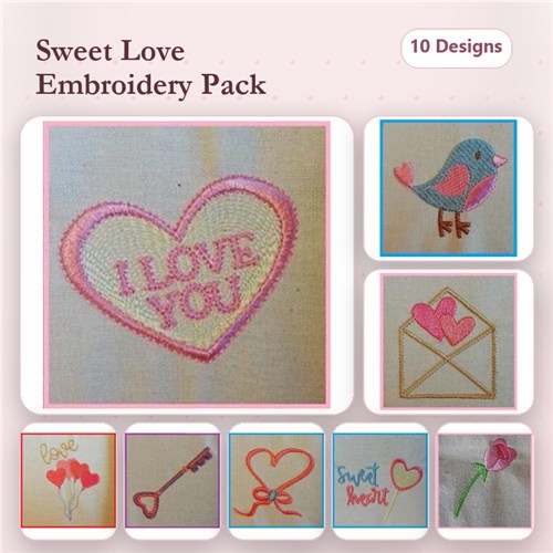 Valentine Hearts