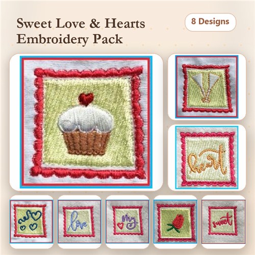 Valentine Stamps
