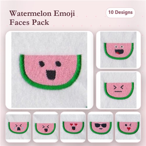 Watermelon Emoji