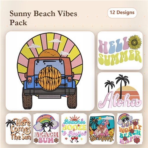 Beach Please