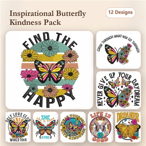 Butterflies